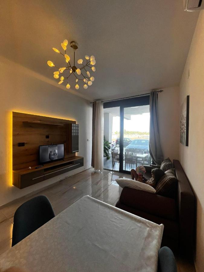 Sea Star Apartments Ulcinj Kültér fotó