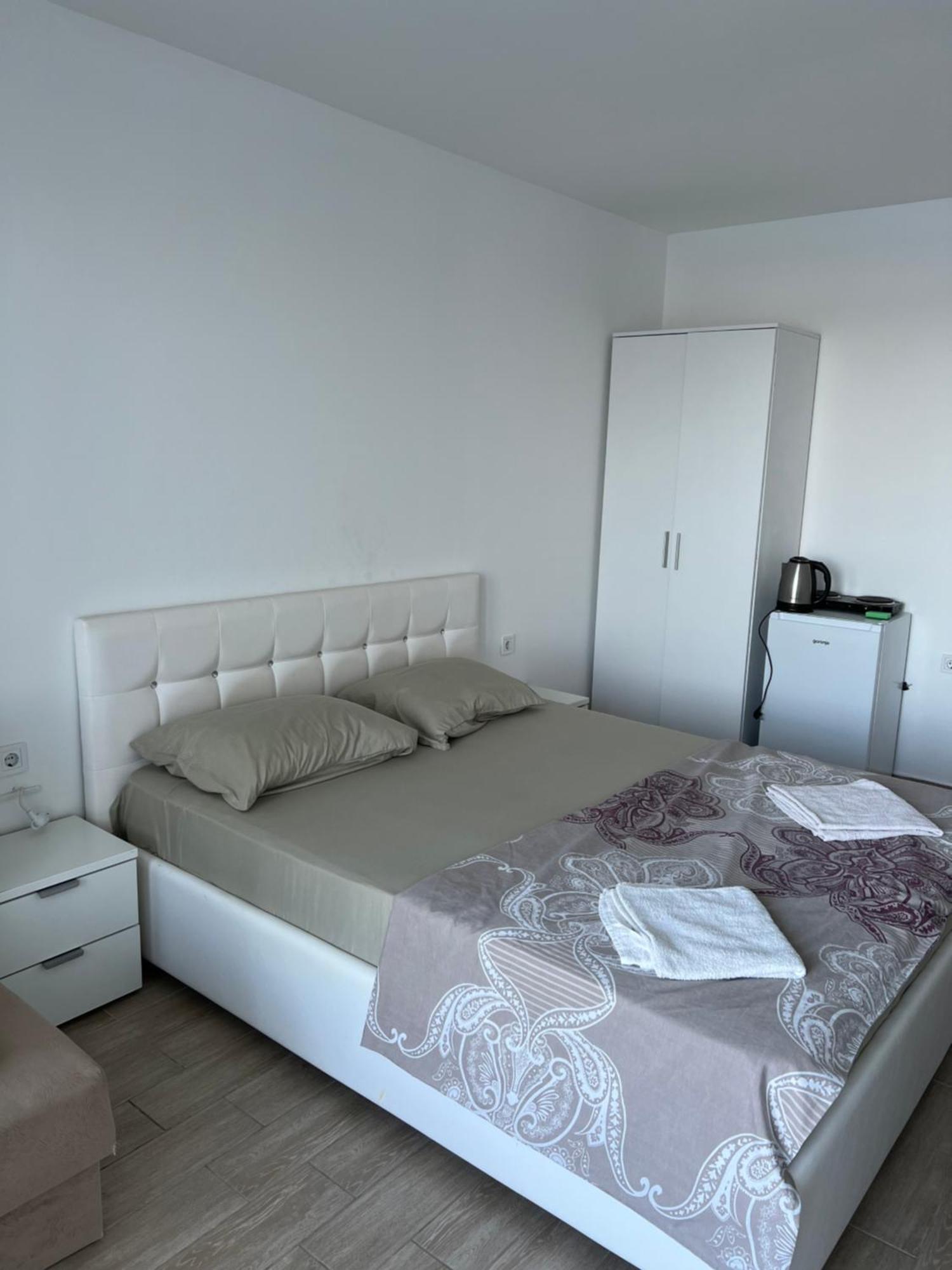 Sea Star Apartments Ulcinj Kültér fotó