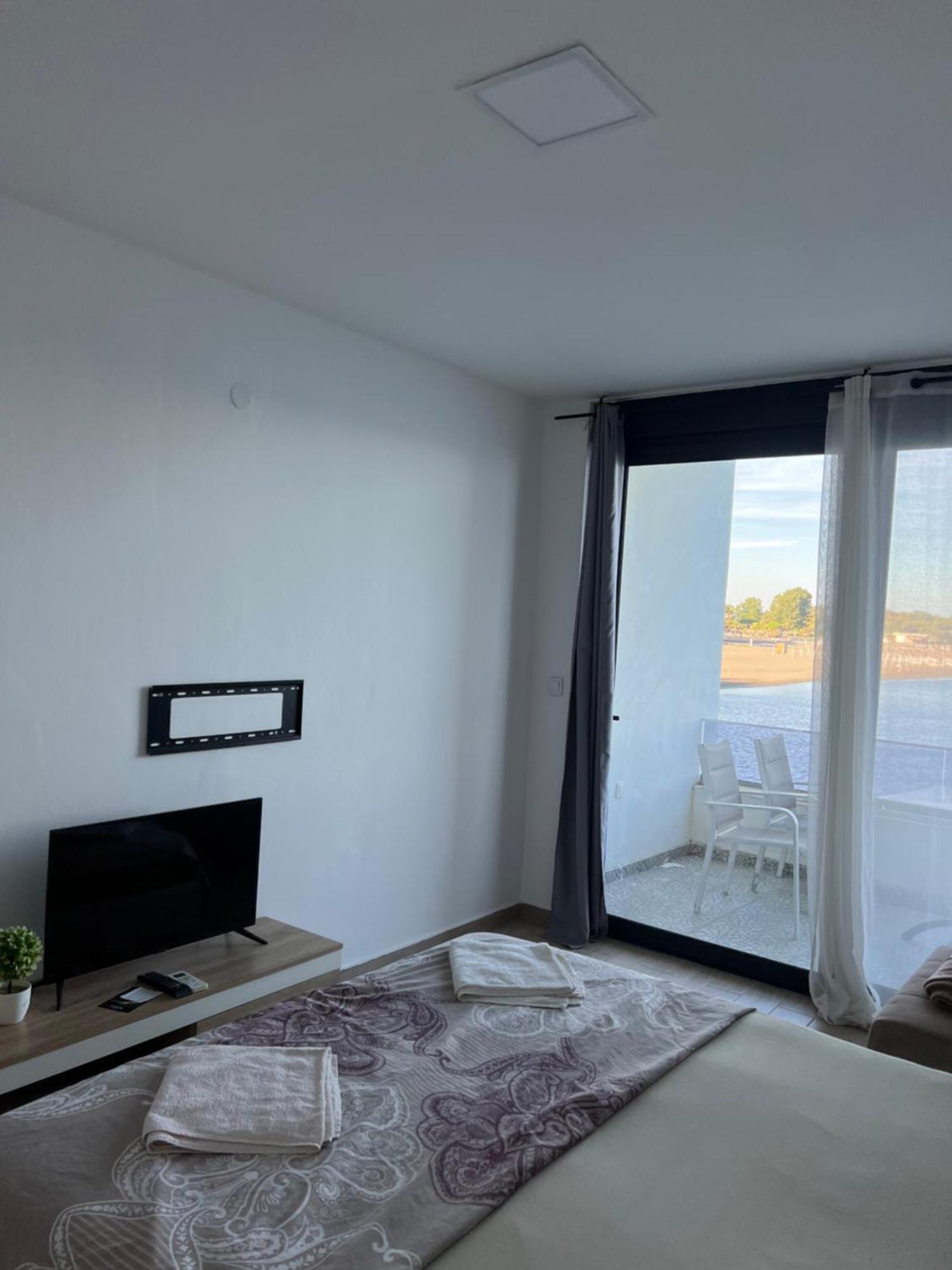 Sea Star Apartments Ulcinj Kültér fotó