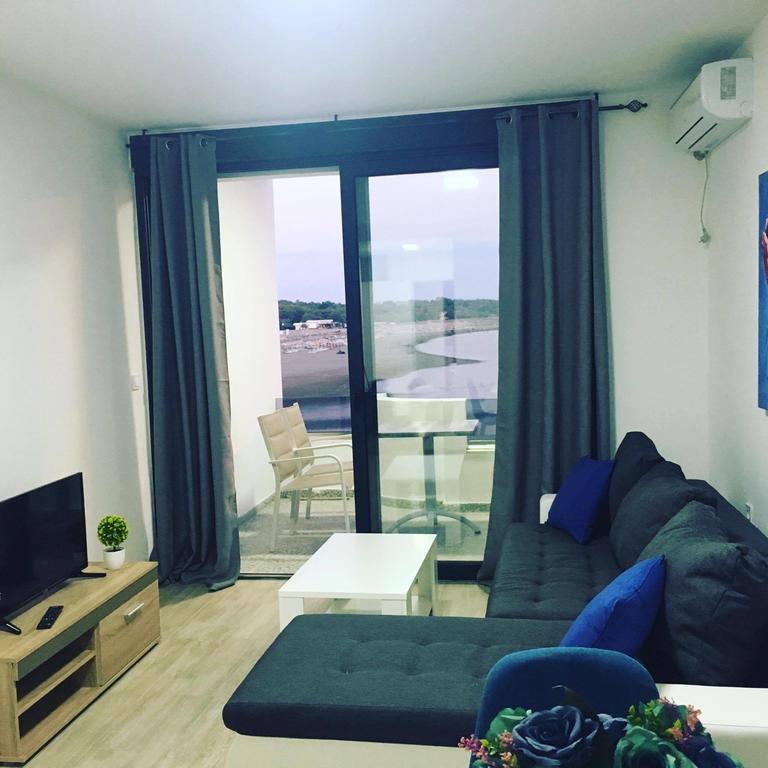 Sea Star Apartments Ulcinj Kültér fotó