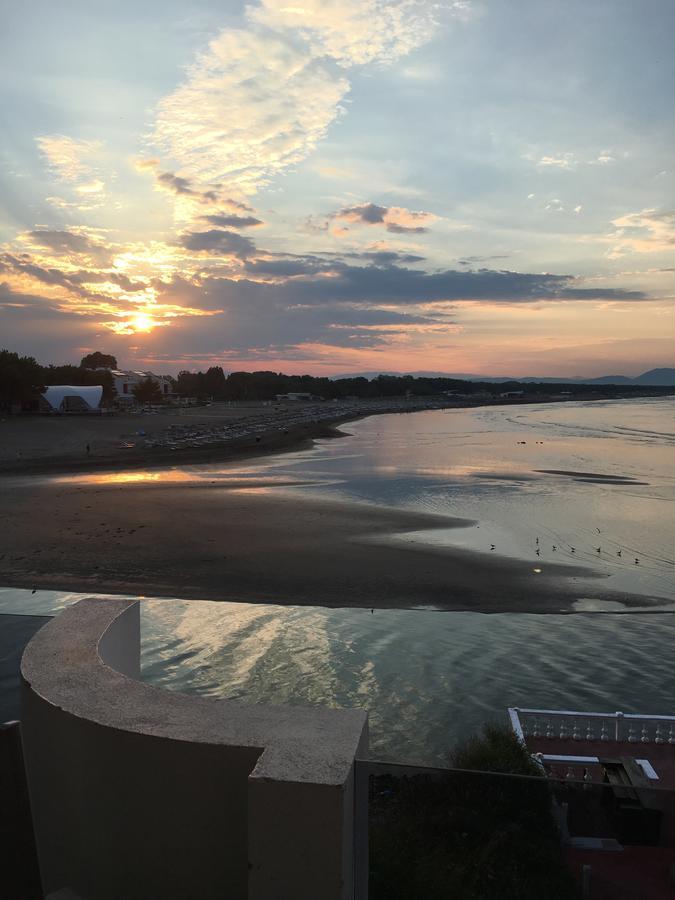 Sea Star Apartments Ulcinj Kültér fotó