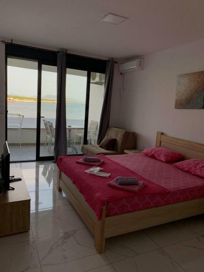 Sea Star Apartments Ulcinj Kültér fotó