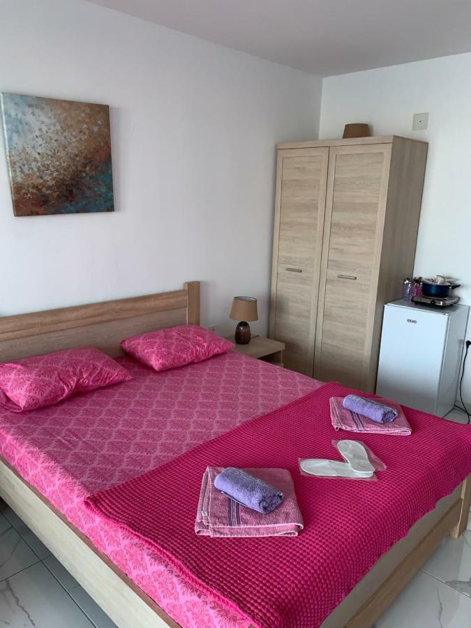 Sea Star Apartments Ulcinj Kültér fotó